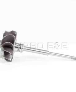Ax turbina TW-0705 pentru turbine model K03-R2S - imagine 2