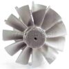 Ax turbina TW-0783 pentru turbine model HE431VE/HE451VE