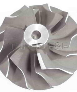 Roata compresor CW-0004 pentru turbine model TB2807/VAT2501/TB2810 - imagine 2