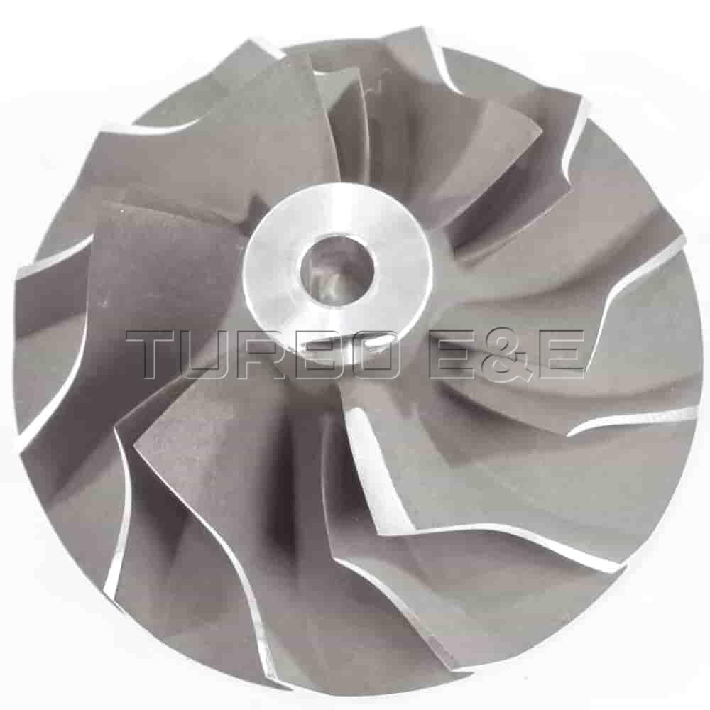 Roata compresor CW-0004 pentru turbine model TB2807/VAT2501/TB2810 - imagine 2
