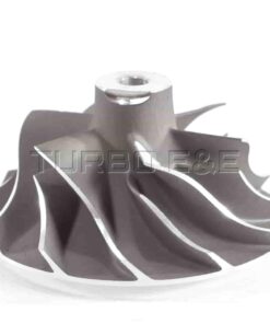 Roata compresor CW-0285 pentru turbine model KP39 - imagine 2