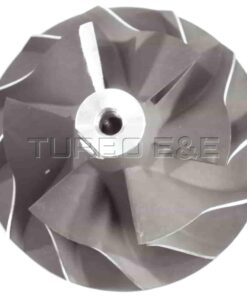 Roata compresor CW-0362 pentru turbine model GT2256V