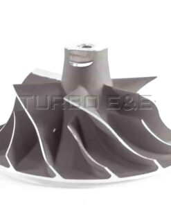 Roata compresor CW-0362 pentru turbine model GT2256V - imagine 2