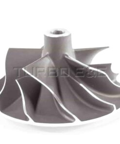 Roata compresor CW-0508 pentru turbine model KP39 - imagine 2