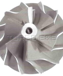 Roata compresor CW-0509 pentru turbine model BV43 - imagine 2