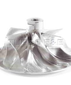 Roata compresor CW-0510B pentru turbine model BV43/K03 - imagine 2