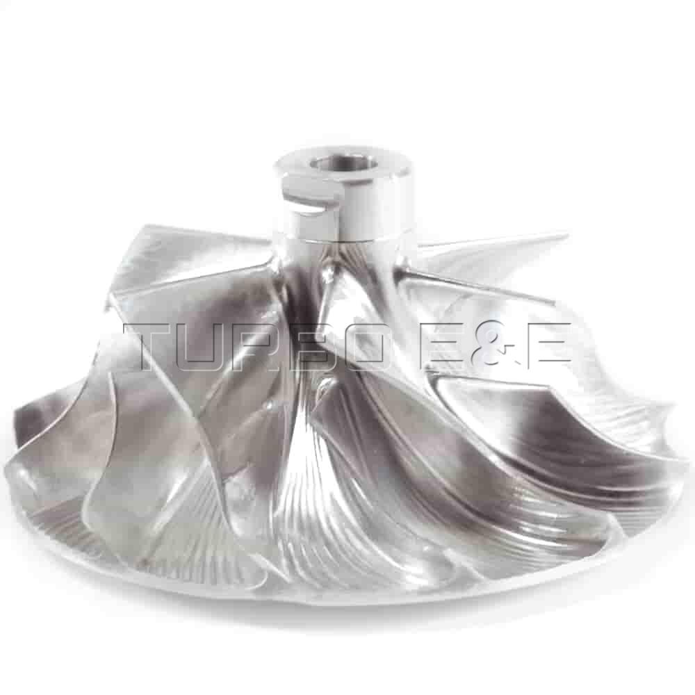 Roata compresor CW-0510B pentru turbine model BV43/K03 - imagine 2