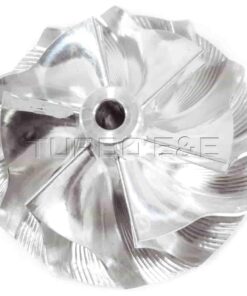 Roata compresor CW-0511B pentru turbine model BV43 - imagine 2