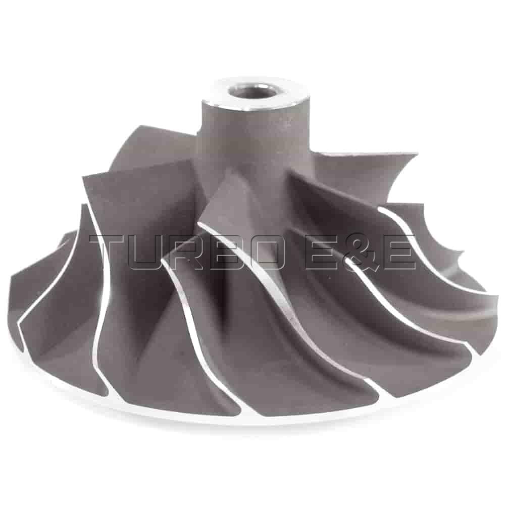 Roata compresor CW-0654 pentru turbine model GT2256V/GTA2256V/GT2556S