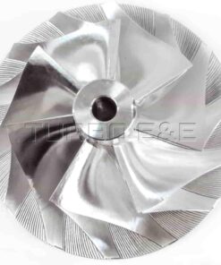 Roata compresor CW-0675-2B pentru turbine model B3G - imagine 2