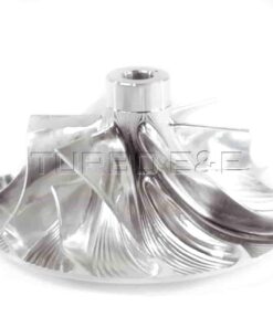 Roata compresor CW-0676B pentru turbine model KP39-R2S - imagine 2