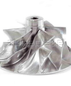 Roata compresor CW-0746BR pentru turbine model RHF5/JH5 - imagine 2