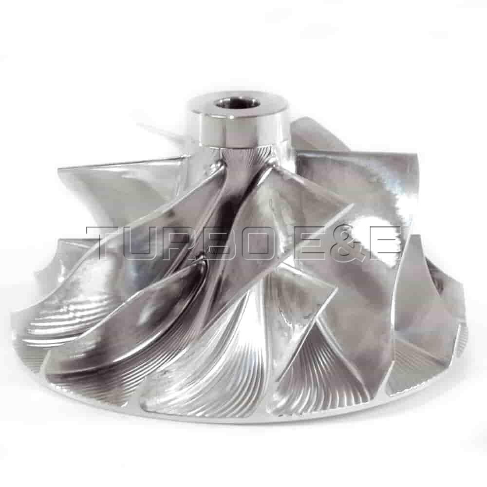 Roata compresor CW-0746BR pentru turbine model RHF5/JH5 - imagine 2