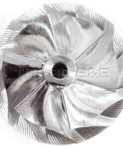 Roata compresor CW-0749B pentru turbine model JHJ/RHF4 - imagine 2