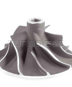 Roata compresor CW-0822-1 pentru turbine model BV30 - imagine 2