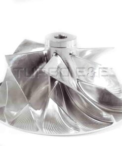 Roata compresor CW-0841-2B pentru turbine model RHF5/JH5 - imagine 2