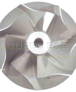 Roata compresor CW-0880-1 pentru turbine model BV35 - imagine 2