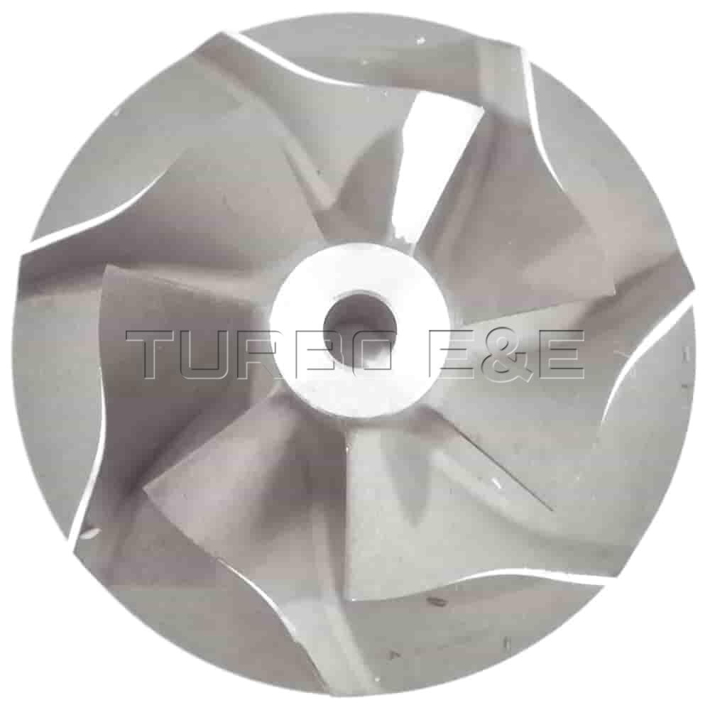 Roata compresor CW-0880-1 pentru turbine model BV35 - imagine 2