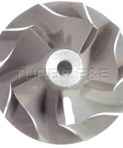 Roata compresor CW-0907 pentru turbine model K16-R2S/BV35/KP35-R2S