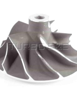 Roata compresor CW-0907 pentru turbine model K16-R2S/BV35/KP35-R2S - imagine 2