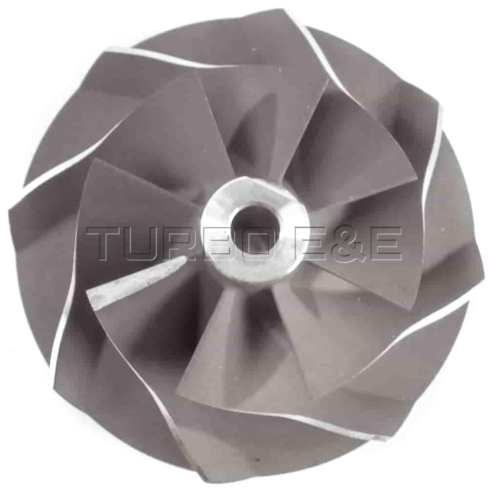 Roata compresor CW-0908-1 pentru turbine model GT1241SZ/GTB1441VZ/NGT1341LSZ - imagine 2