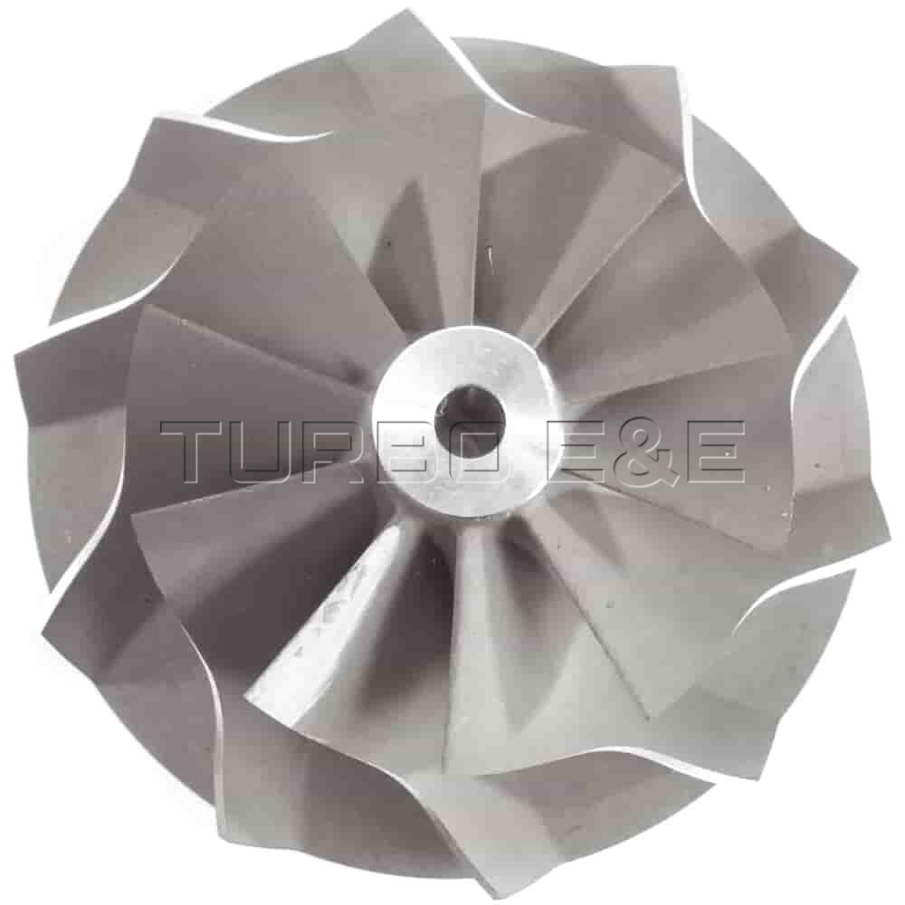 Roata compresor CW-0927-1 pentru turbine model DSGT-GT3067S - imagine 2