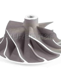 Roata compresor CW-0955-1 pentru turbine model BV39 - imagine 2