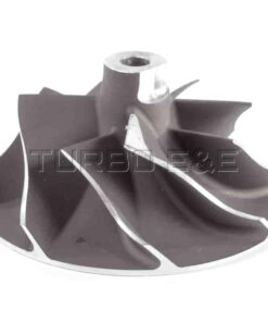 Roata compresor CW-1010 pentru turbine model KP39-R2S - imagine 2