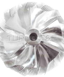 Roata compresor CW-1013-1BR pentru turbine model K0CG - imagine 2