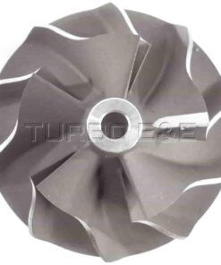 Roata compresor CW-1164-1 pentru turbine model BV38 - imagine 2