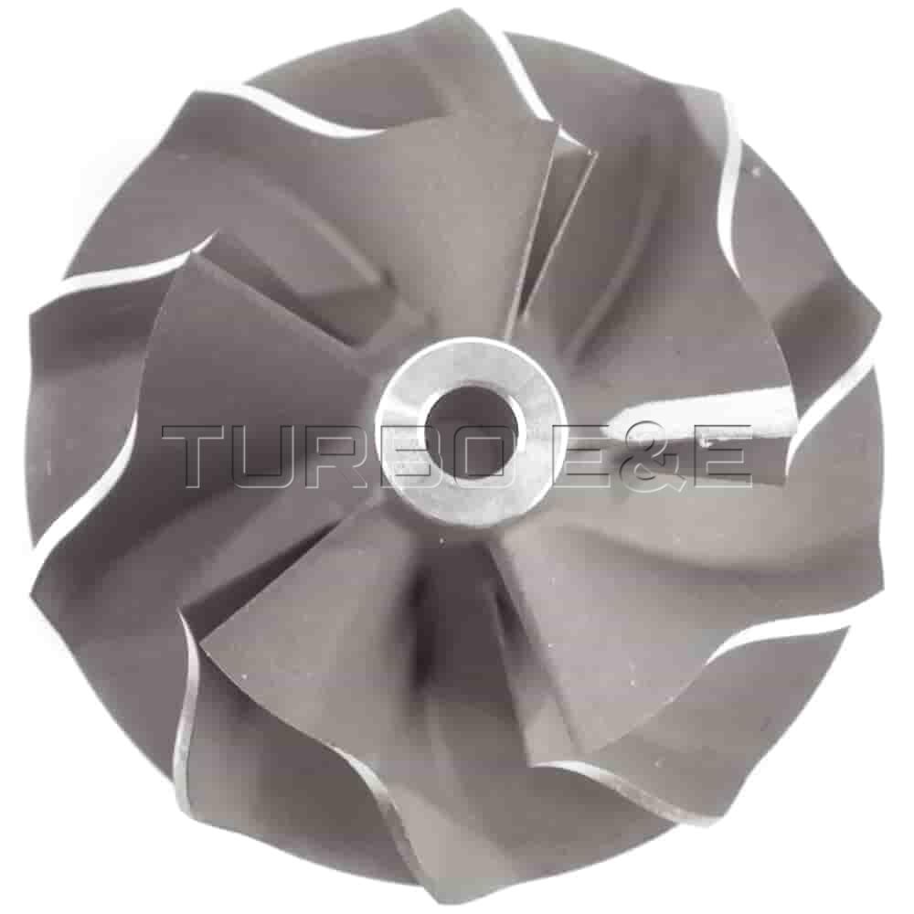Roata compresor CW-1164-1 pentru turbine model BV38 - imagine 2