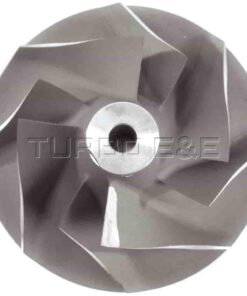 Roata compresor CW-1169 pentru turbine model TD04L10-VG - imagine 2