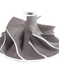 Roata compresor CW-1172-1 pentru turbine model B01V/BV38/BV35 - imagine 2