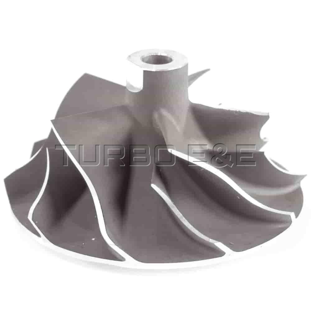 Roata compresor CW-1172-1 pentru turbine model B01V/BV38/BV35 - imagine 2