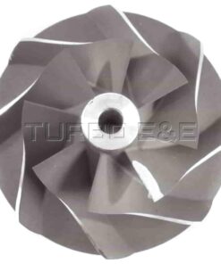 Roata compresor CW-1177-1 pentru turbine model B01V - imagine 2
