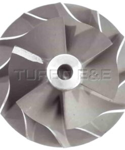 Roata compresor CW-1195 pentru turbine model RHV4 - imagine 2