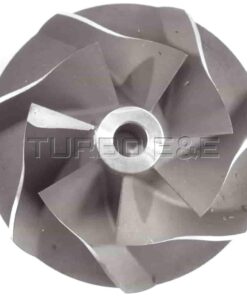 Roata compresor CW-1207-1 pentru turbine model GTD1036VZ - imagine 2