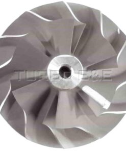 Roata compresor CW-1223 pentru turbine model DSGT-GT1446Z