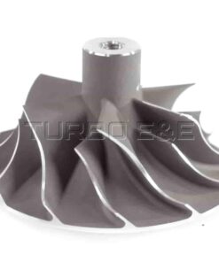 Roata compresor CW-1223 pentru turbine model DSGT-GT1446Z - imagine 2