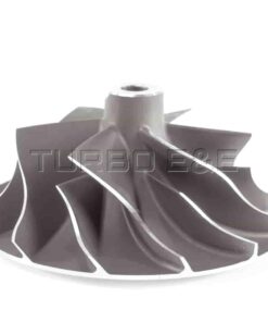 Roata compresor CW-1378 pentru turbine model K16 - imagine 2