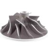 Roata compresor CW-1391 pentru turbine model K16