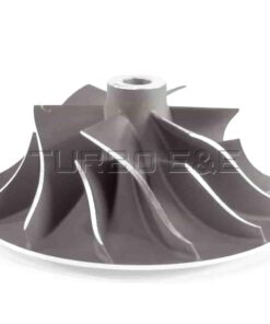 Roata compresor CW-1391 pentru turbine model K16