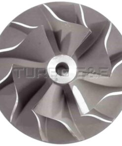 Roata compresor CW-1391 pentru turbine model K16 - imagine 2